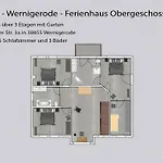 Auszeit-im-harz Haus 6 Feriehus Wernigerode
