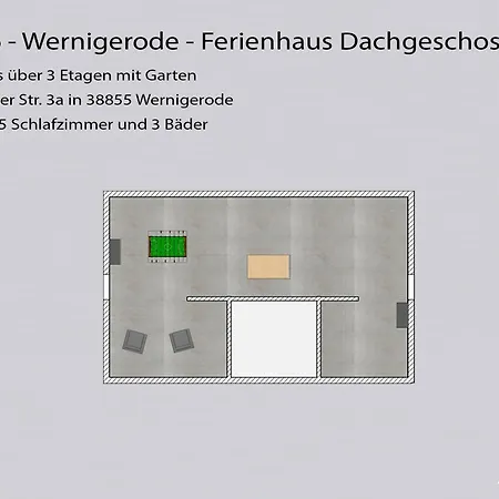 Auszeit-im-harz Haus 6 Wernigerode