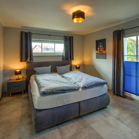 Feriehus Auszeit-im-harz Haus 6