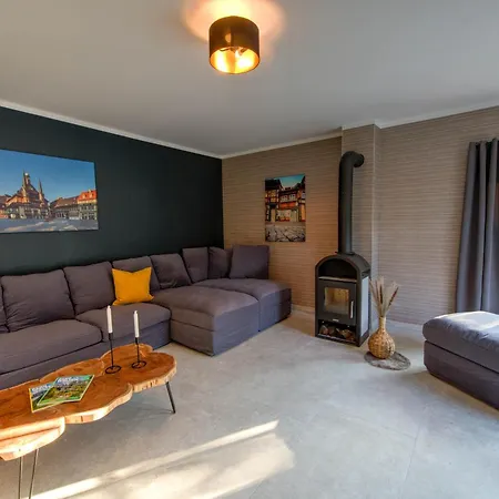 Feriehus Auszeit-im-harz Haus 6 *