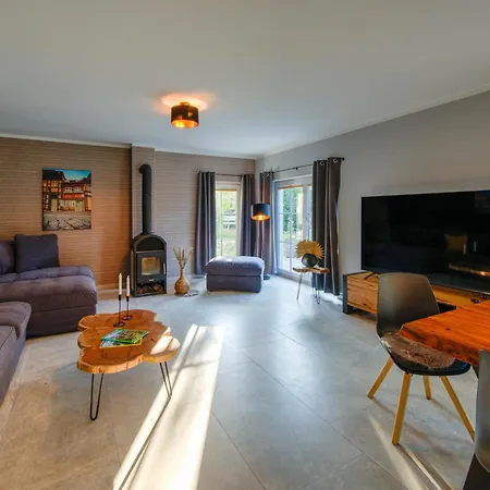 Feriehus Auszeit-im-harz Haus 6 Wernigerode