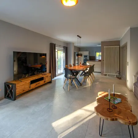 Auszeit-im-harz Haus 6 * Wernigerode