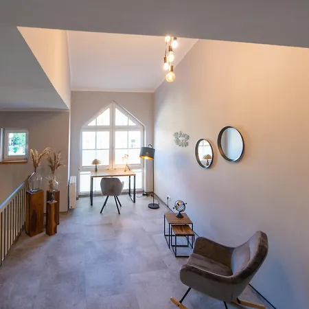 Feriehus Auszeit-im-harz Haus 6 *