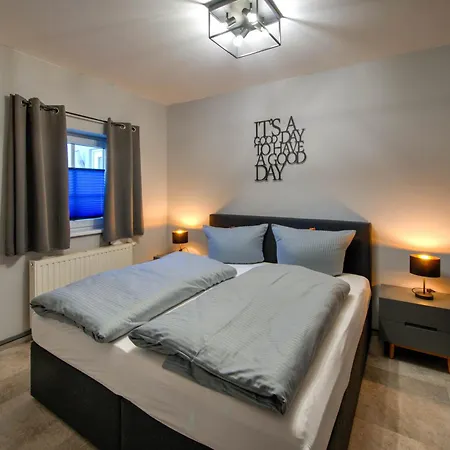 Auszeit-im-harz Haus 6 *