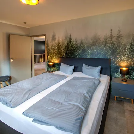 Auszeit-im-harz Haus 6 * فيرنغروده