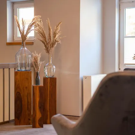 Auszeit-im-harz Haus 6 Feriehus