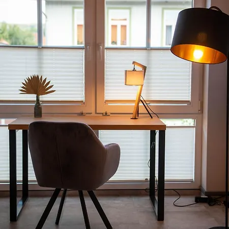 بيت للعطل Auszeit-im-harz Haus 6 *