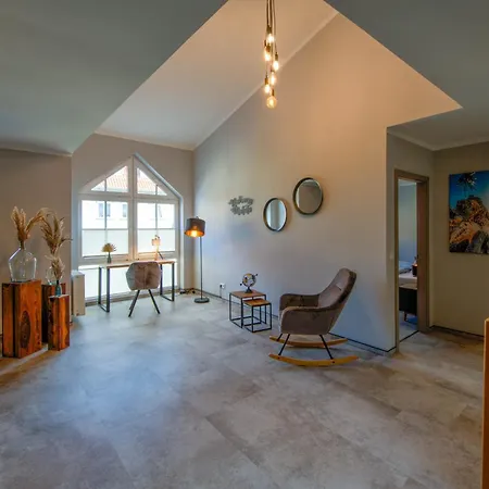 Auszeit-im-harz Haus 6 Feriehus *