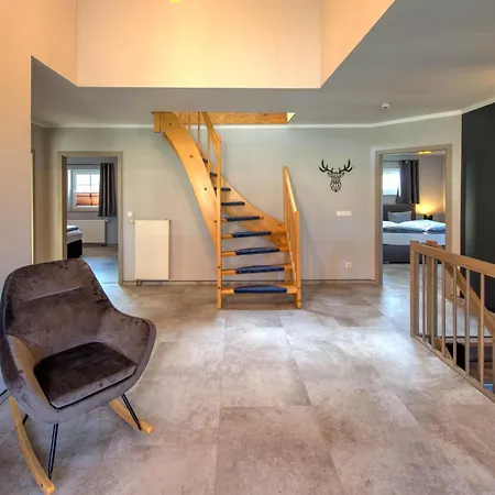 Auszeit-im-harz Haus 6 * Wernigerode