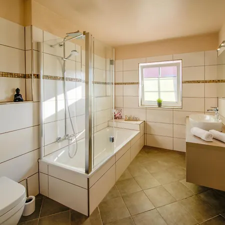 Auszeit-im-harz Haus 6 Feriehus *