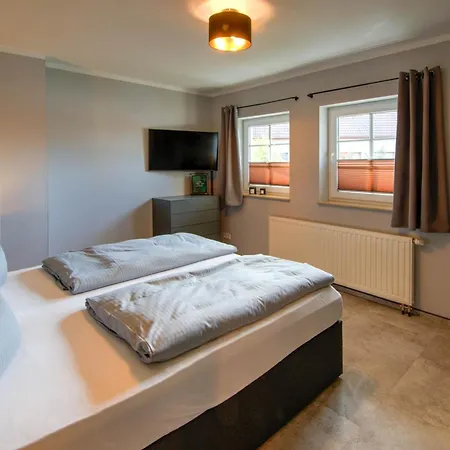 بيت للعطل Auszeit-im-harz Haus 6 فيرنغروده