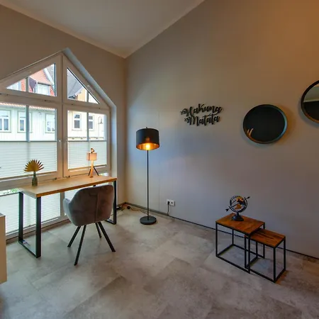 Auszeit-im-harz Haus 6 فيرنغروده