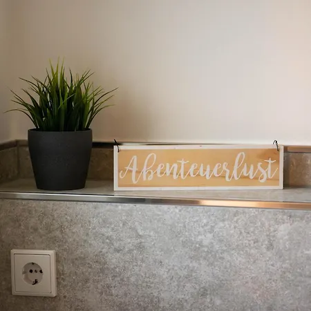 Auszeit-im-harz Haus 6 Feriehus *