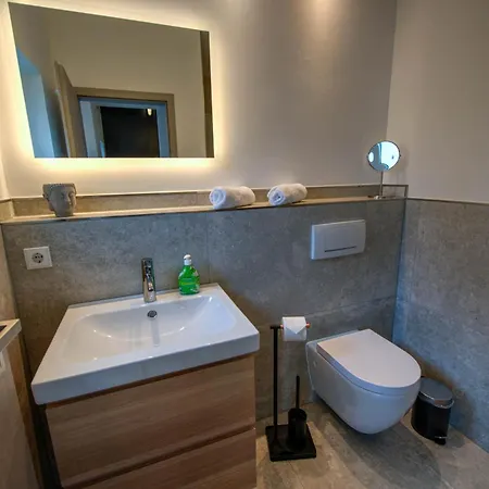 بيت للعطل Auszeit-im-harz Haus 6 فيرنغروده