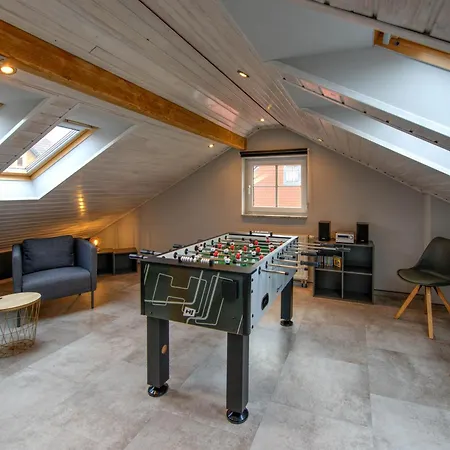 Auszeit-im-harz Haus 6 * فيرنغروده