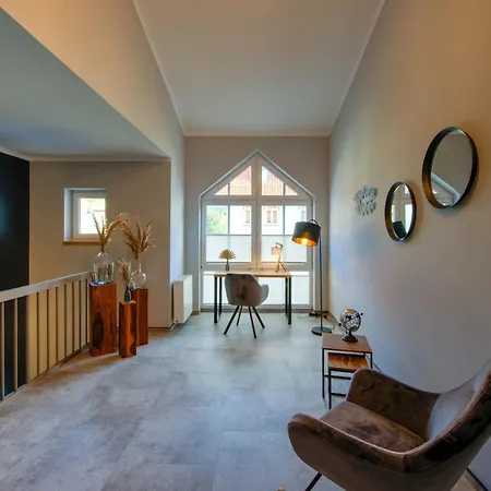 Auszeit-im-harz Haus 6 * Wernigerode
