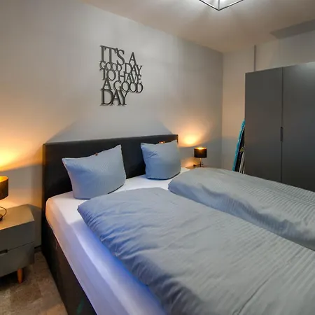 بيت للعطل Auszeit-im-harz Haus 6 *