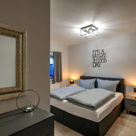 بيت للعطل Auszeit-im-harz Haus 6 فيرنغروده