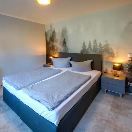 Feriehus Auszeit-im-harz Haus 6