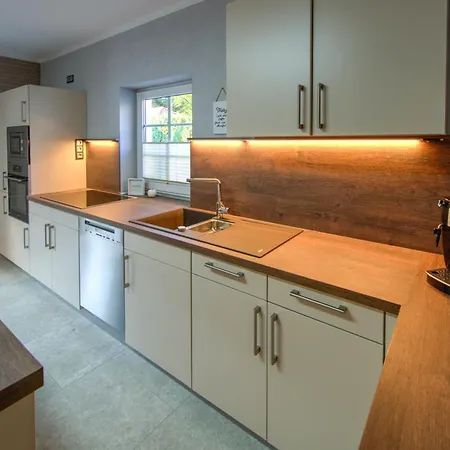 Auszeit-im-harz Haus 6 Feriehus *