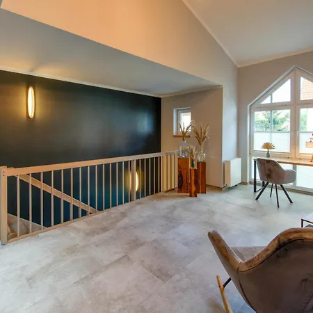 بيت للعطل Auszeit-im-harz Haus 6