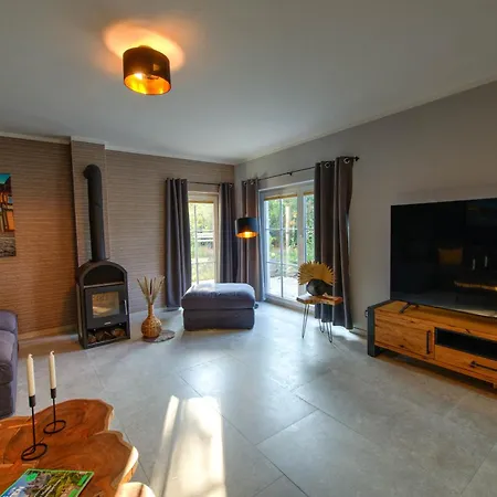 Auszeit-im-harz Haus 6 فيرنغروده