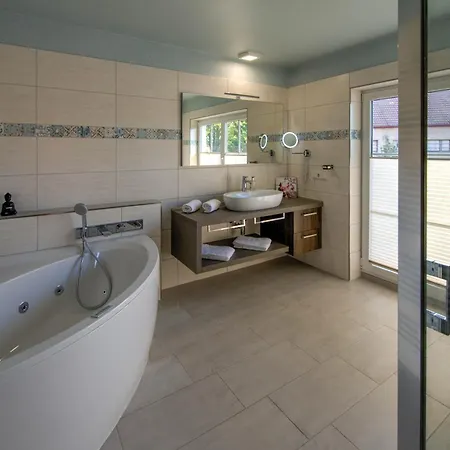 Auszeit-im-harz Haus 6 Feriehus *