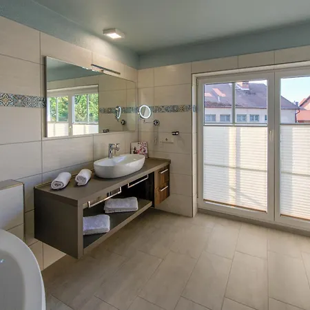 Auszeit-im-harz Haus 6 * فيرنغروده