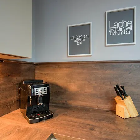 Auszeit-im-harz Haus 6 Feriehus Wernigerode