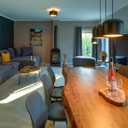 Auszeit-im-harz Haus 6 Wernigerode