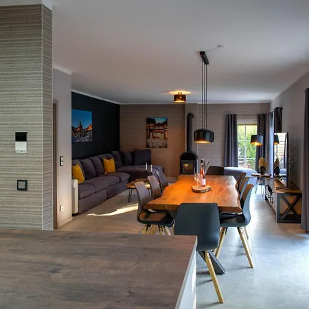 Feriehus Auszeit-im-harz Haus 6 *