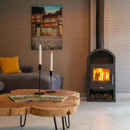 Auszeit-im-harz Haus 6 *