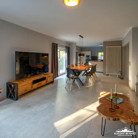 Auszeit-im-harz Haus 6 Feriehus *