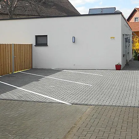 بيت للعطل Auszeit-im-harz Haus 6 فيرنغروده