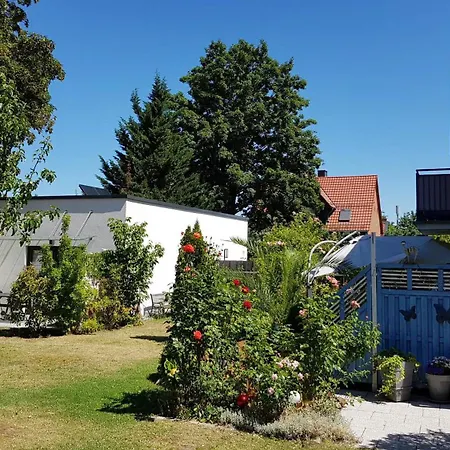 Auszeit-im-harz Haus 6 Feriehus