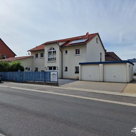 Auszeit-im-harz Haus 6 * Wernigerode