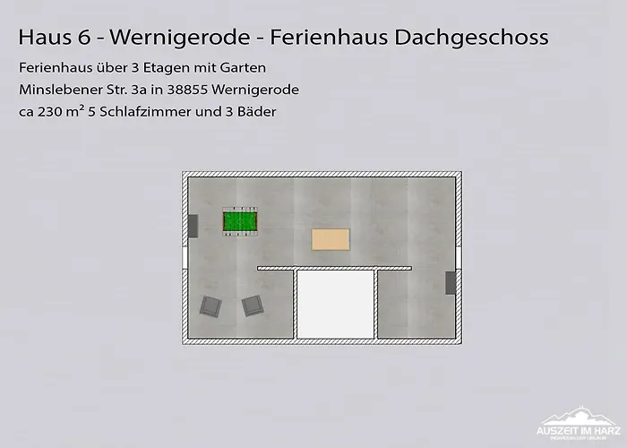 Auszeit-im-harz Haus 6 Wernigerode