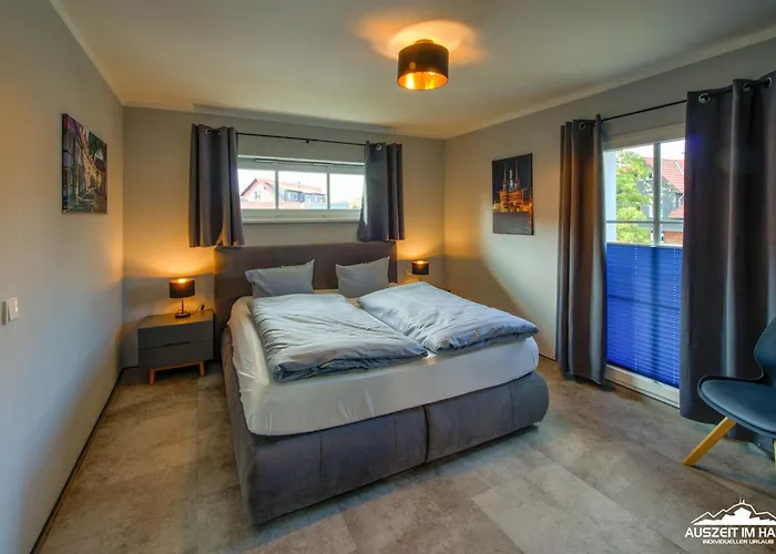 Holiday home Auszeit-im-harz Haus 6