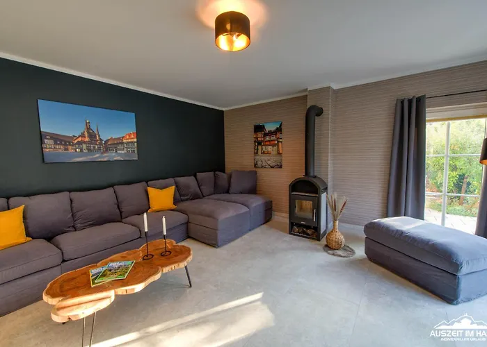 Feriehus Auszeit-im-harz Haus 6 *