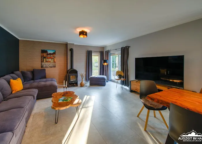 Feriehus Auszeit-im-harz Haus 6 Wernigerode