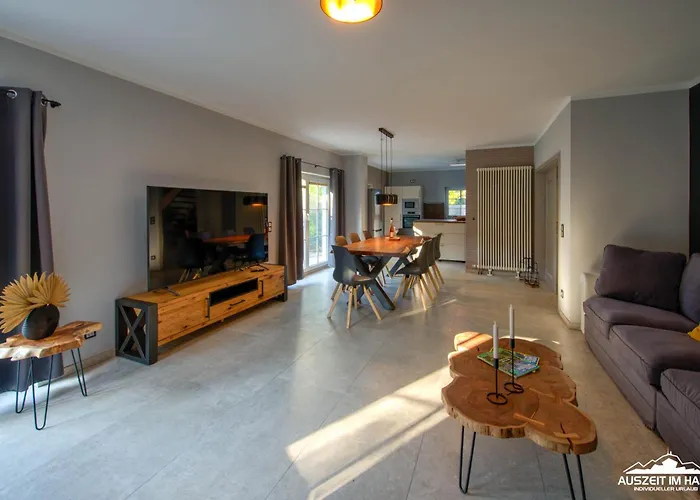 Auszeit-im-harz Haus 6 * Wernigerode