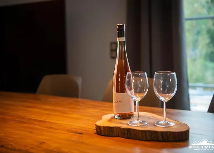 Holiday home Auszeit-im-harz Haus 6