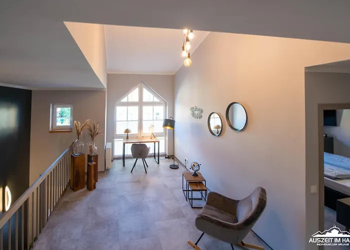 Holiday home Auszeit-im-harz Haus 6 *