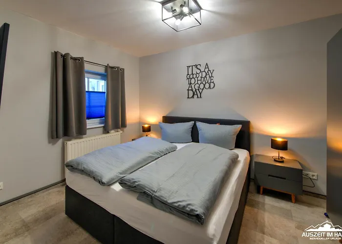 Auszeit-im-harz Haus 6 *