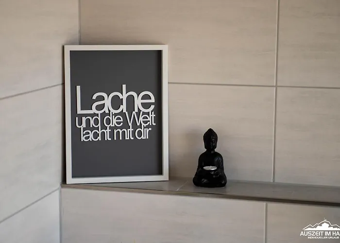 Auszeit-im-harz Haus 6 Feriehus *