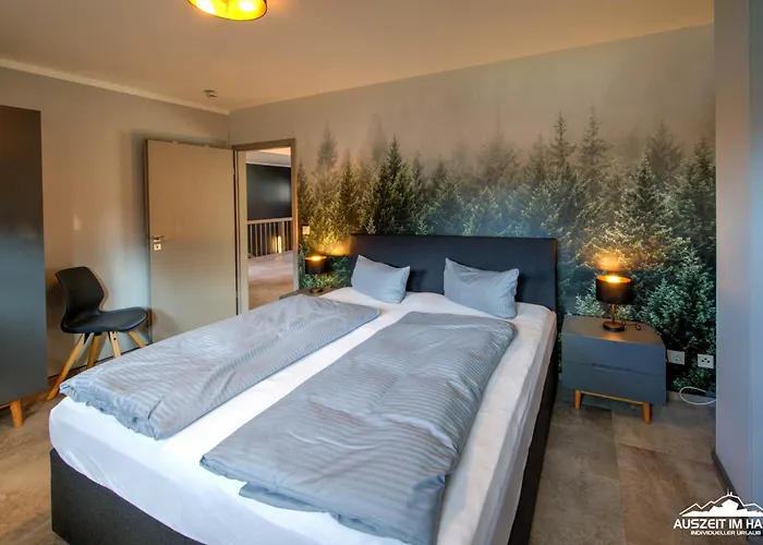 Auszeit-im-harz Haus 6 * Wernigerode