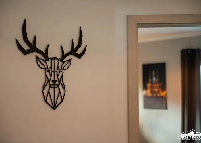 Auszeit-im-harz Haus 6 Wernigerode