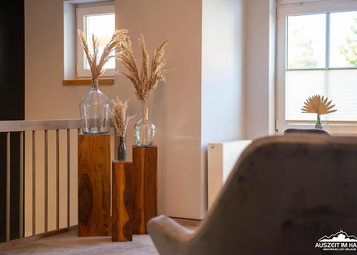 Auszeit-im-harz Haus 6 Feriehus