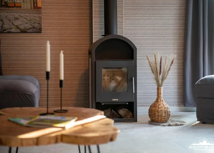 Auszeit-im-harz Haus 6 Feriehus *