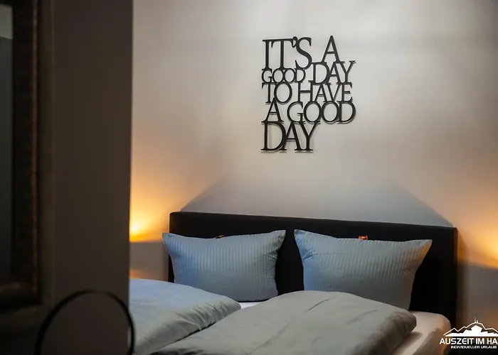 Auszeit-im-harz Haus 6 Wernigerode